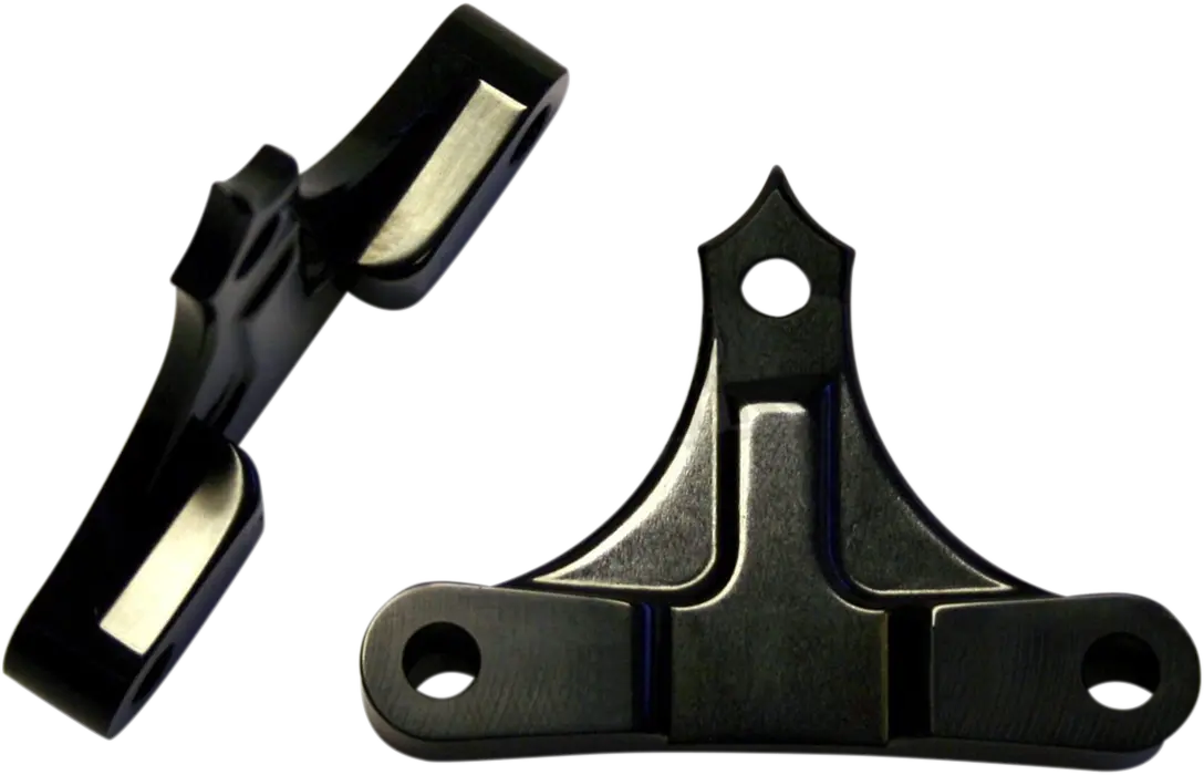 Accutronix Fender Spacers for Hot/Bagger Legs