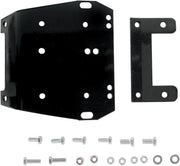 Moose Offroad- Snow Front Winch Mount