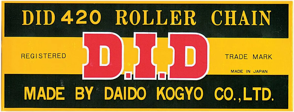 Did 530 Standard Series Drive Chain