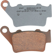 Dp Brakes Standard Sintered Brake Pads Dp622 - Front & Rear