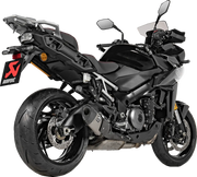 Akrapovic Slip-on Line Muffler With Titanium Sleeve - ECE Street Legal Approved