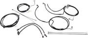 Magnum Shielding XR Handlebar Installation Kit for Ape Hangers
