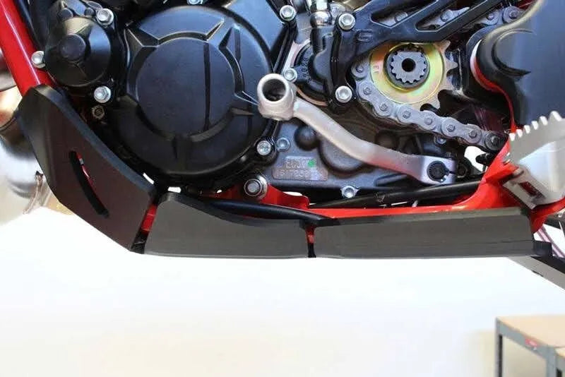 Axp Racing Xtrem Skid Plate For Engine Protection