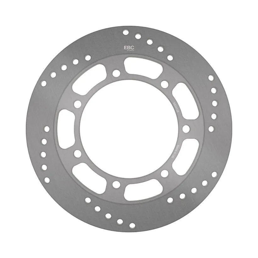 Ebc Round Hpsr Solid Brake Rotor Replacement - Rear