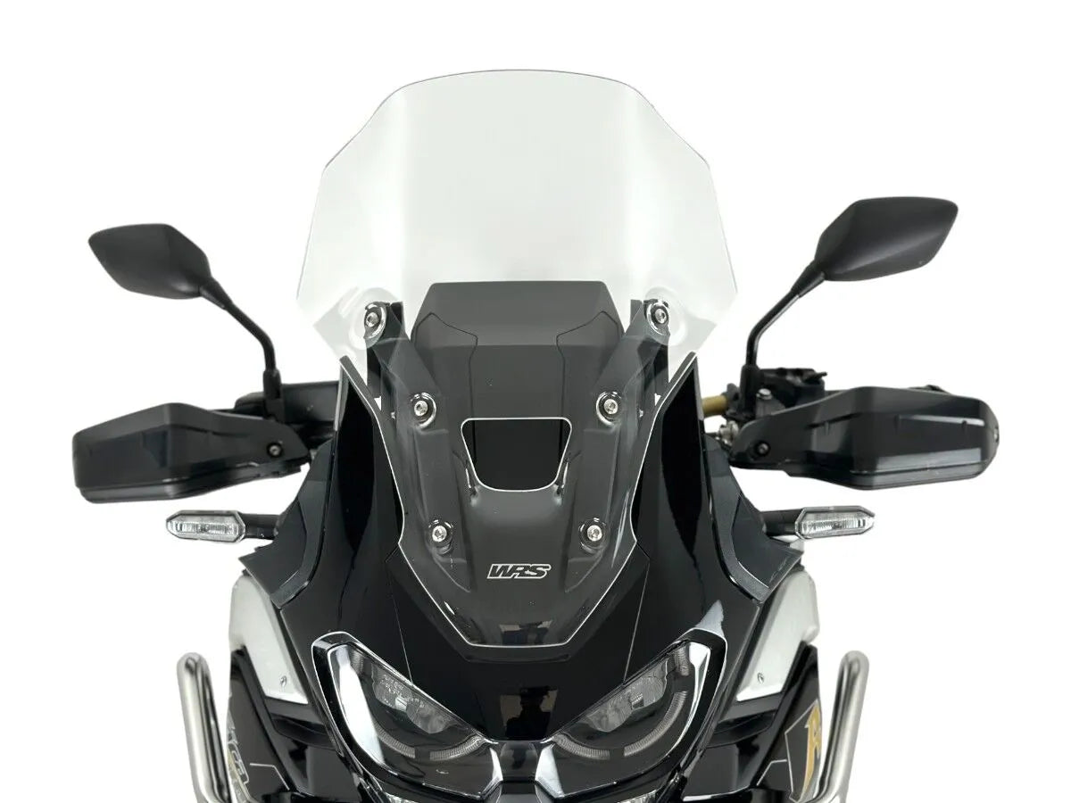 Wrs Clear Motorcycle Windscreen