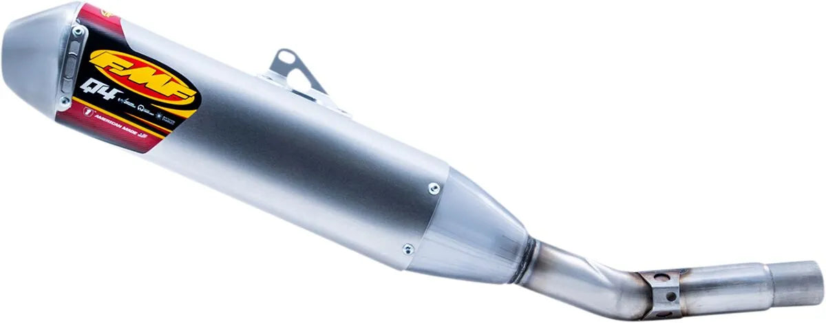 Fmf Q4 Hex Slip-on Muffler