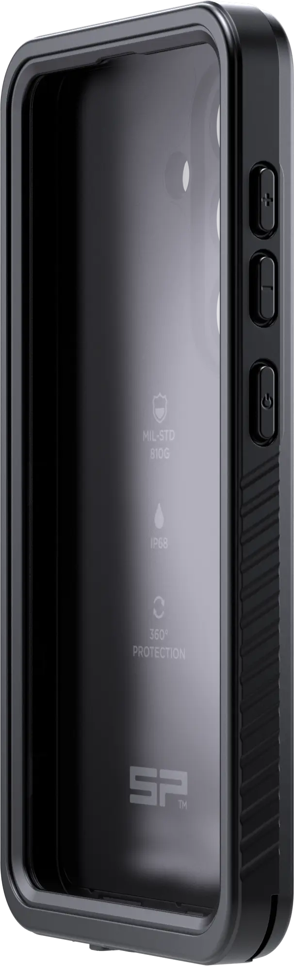 SP CONNECT SPC+ Phone Case for Samsung Galaxy S26