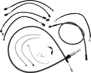 Magnum Shielding KARBONFIBR Handlebar Installation Kit
