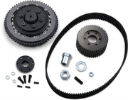 Belt Drives Ltd. 8 mm Belt Drive Kit with Quiet Clutch System