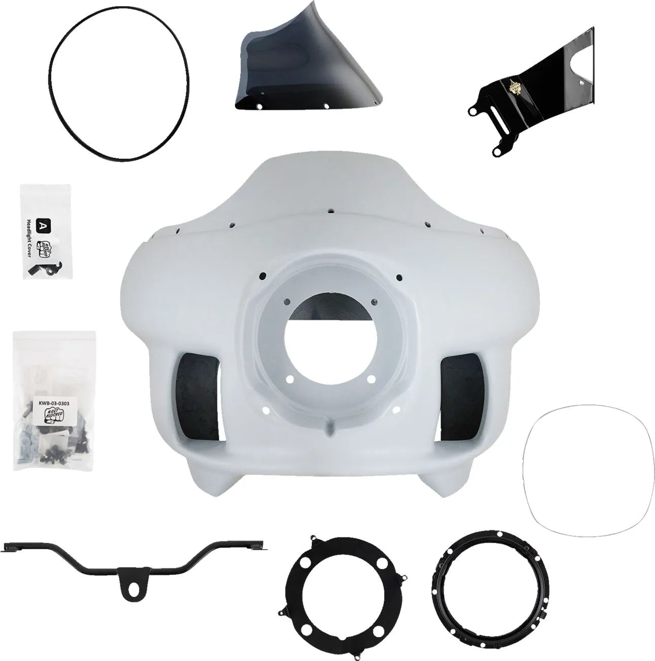 Klock Werks Fxrp-style Fairing Kit