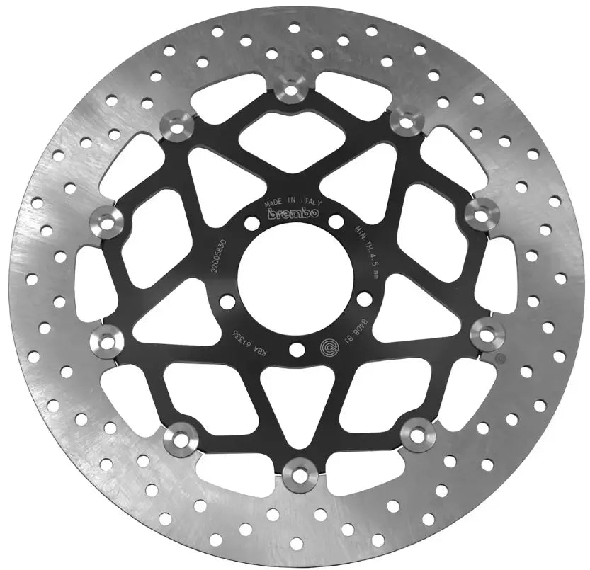 Brembo Serie Oro Floating Brake Rotor