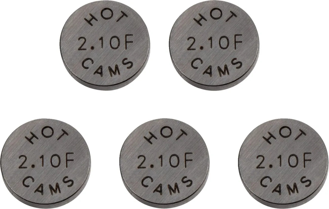 Hot Cams 2.10mm Valve Shims