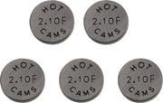Hot Cams 2.10mm Valve Shims