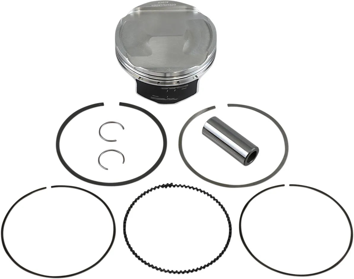 Wiseco Forged Piston Kit - 876cc 4-stroke Engine