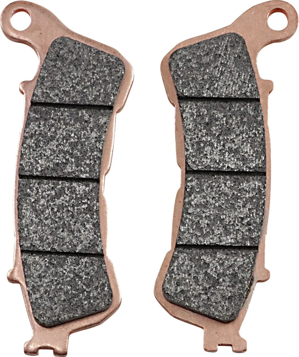 Sbs Hs Street Excel Sintered Front Brake Pads - Front