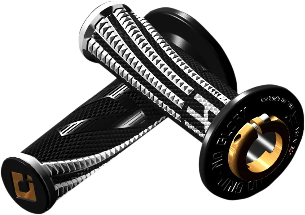 Odi Emig Pro V2 Grips - Lock-on
