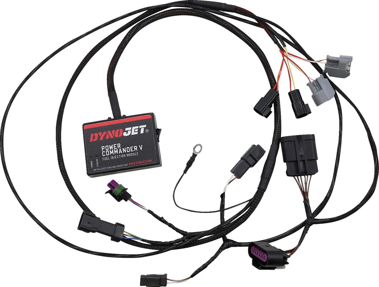 Dynojet Power Commander V Fuel Injection Module