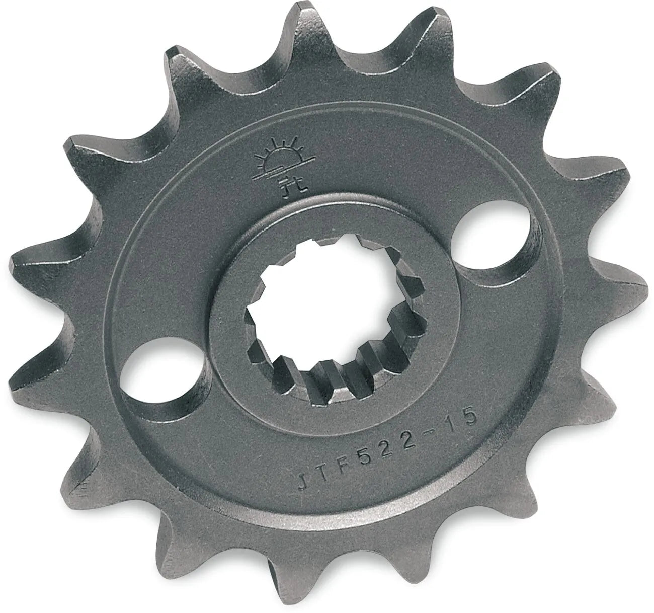 Jt Sprockets Front Sprocket - 520 Chain, 16 Tooth
