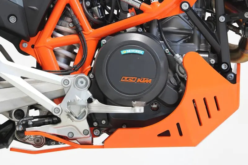 Axp Racing Adventure Skid Plate Engine Guard