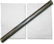 La Choppers 24" Universal Exhaust Baffle With Packing