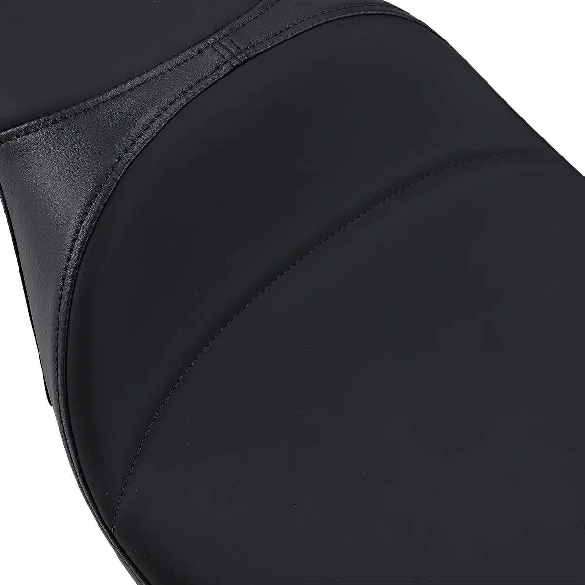 Drag Specialties Extended Reach 2-up Predator Seat - For Harley Davidson