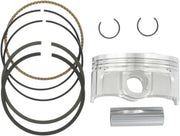 Wiseco Forged Piston Kit - 499cc, 99.20mm Bore