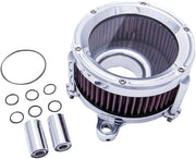 Trask Assault Charge High-flow Air Cleaner