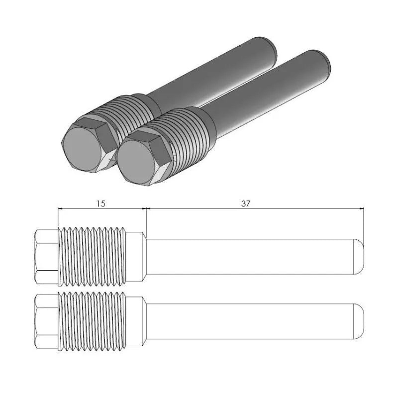 Moto-master Caliper Pins