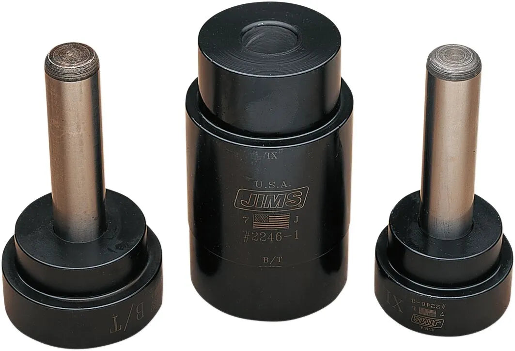 Jims Timken Bearing Race Installer for Harley Davidson