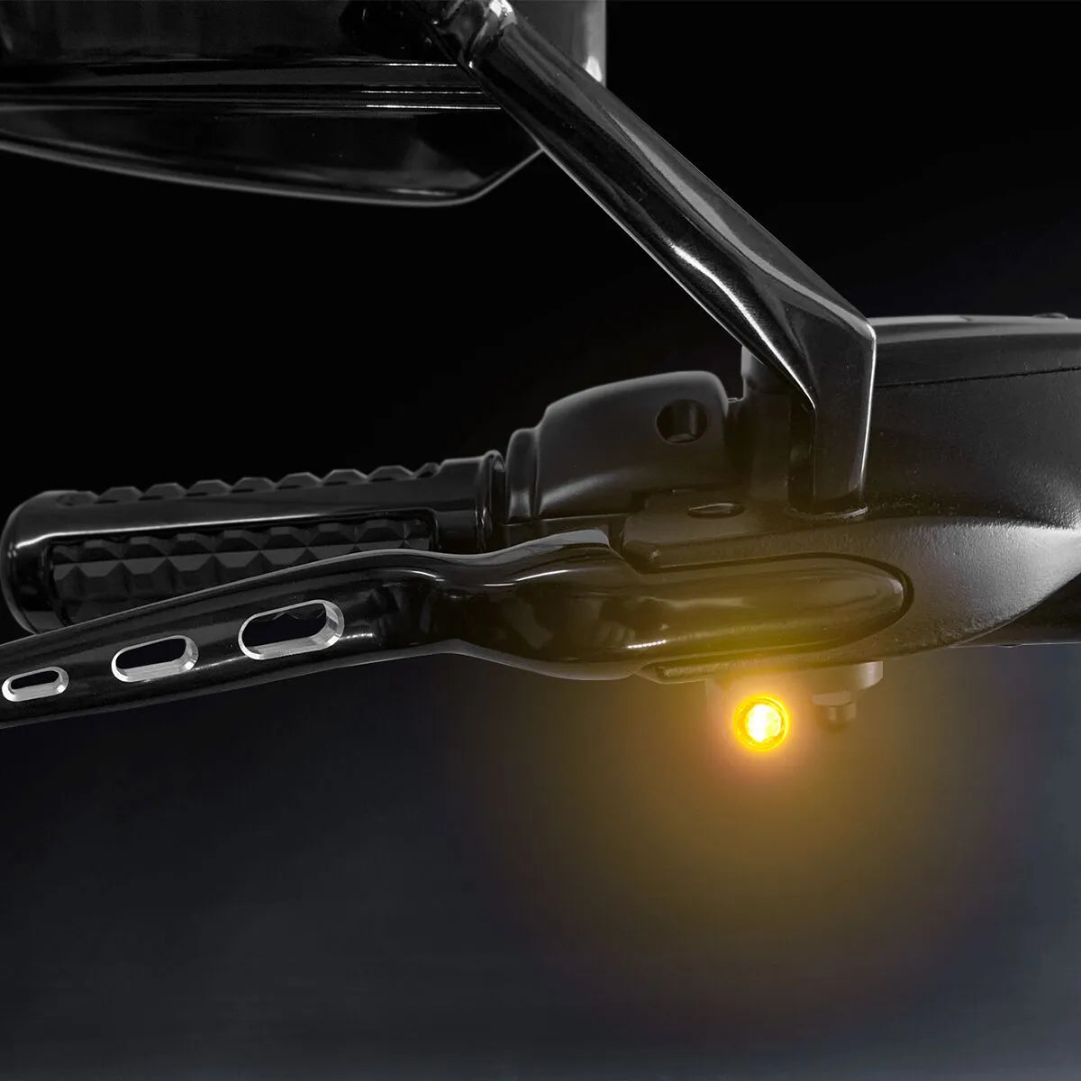 Heinz Bikes Nano Led Handlebar Turn Signals
