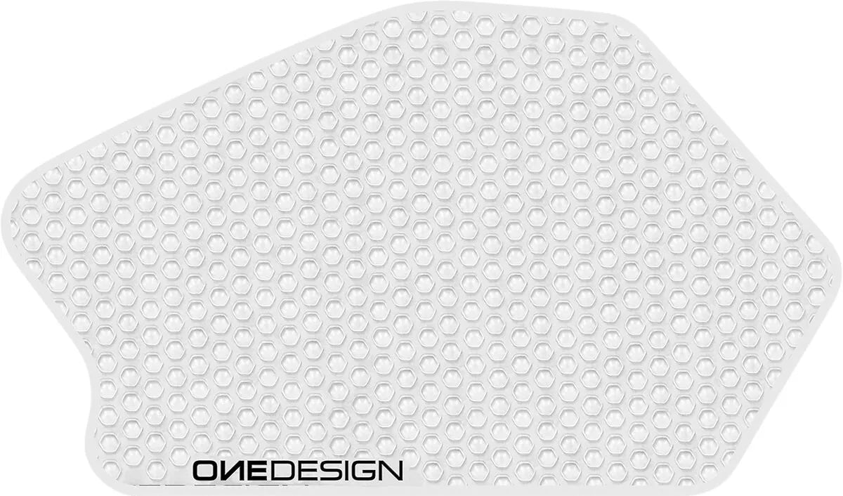 Onedesign Tank Grip Clear For Yamaha