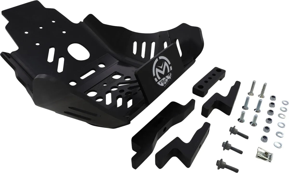 Moose Offroad Pro Skid Plate For Full Body Protection