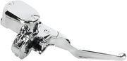 Drag Specialties Chrome Brake Lever Assembly