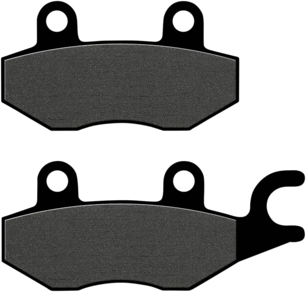 Galfer Semi-metallic Brake Pads For Oem Replacement - Front & Rear