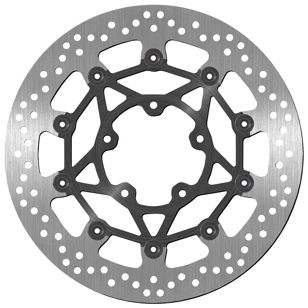 Sbs Stainless Steel Brake Rotor For Motorcycles - Front