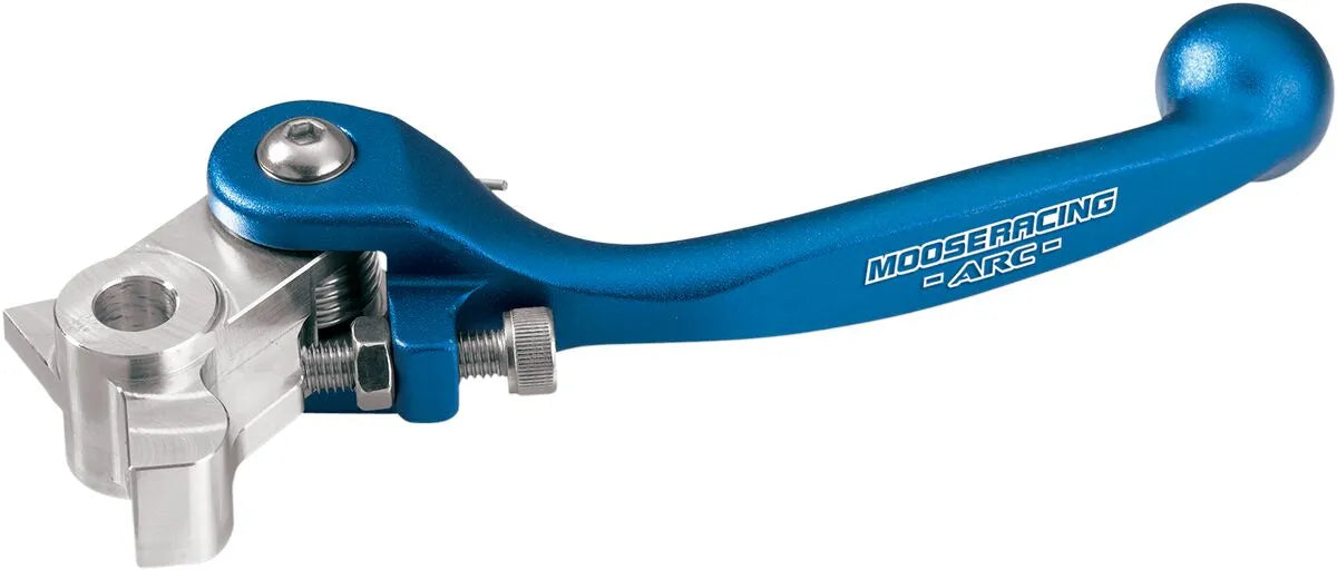 Moose Offroad Flex Brake Lever - Unbreakable Design