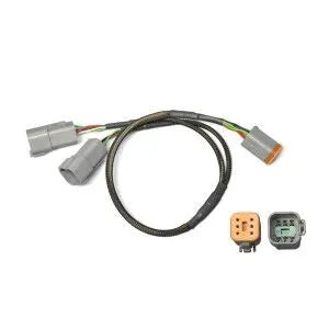 Dynojet Y-adapter Cables For Hd-can