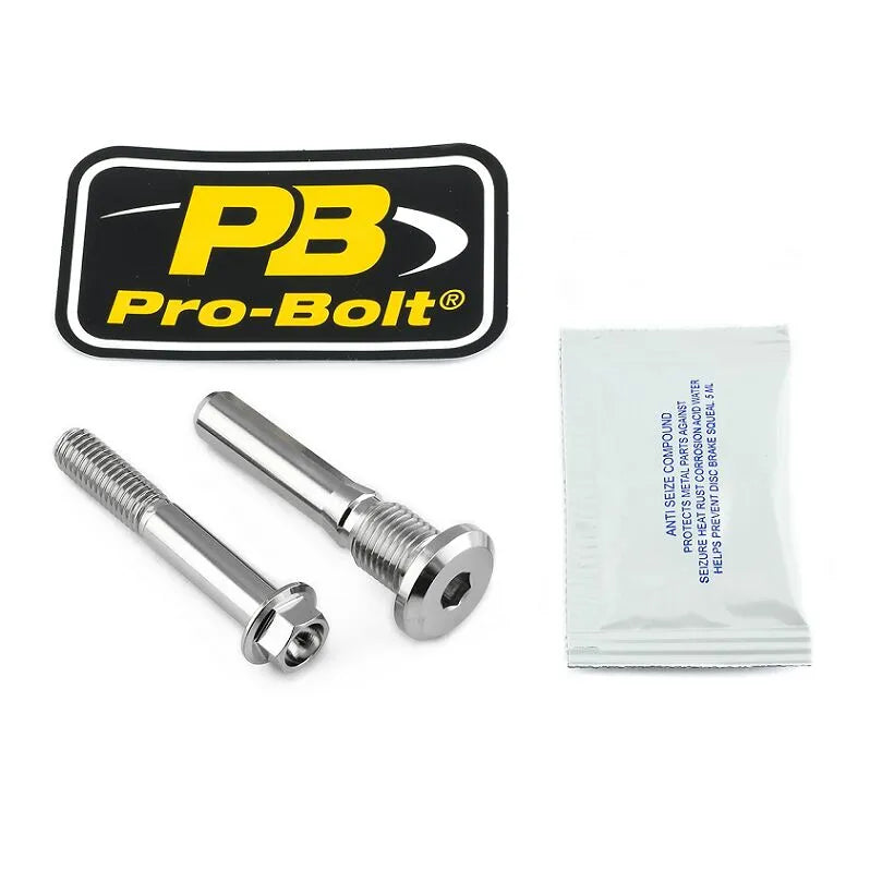 Pro Bolt Stainless Steel Caliper Mount Bolt Kit