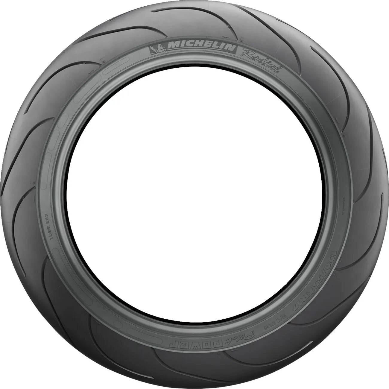 Michelin Pilot Power 2ct Tire 190/55zr17 Rear