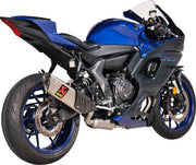 Akrapovic Racing Line Exhaust System - Titanium/stainless Steel
