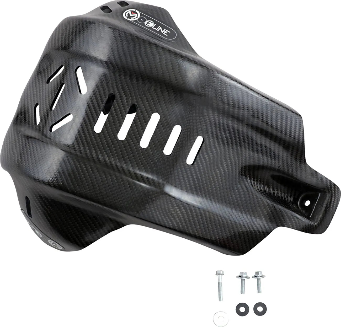 Moose Offroad Carbon Fiber Skid Plate