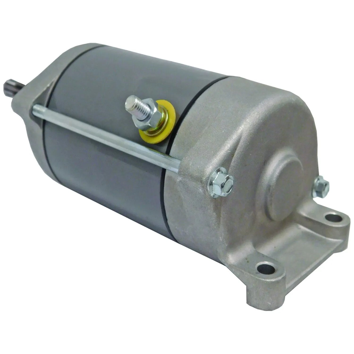 Parts Europe Starter - Heavy-duty Replacement