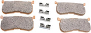 Ebc Hh Sintered Brake Pads For Harley-davidson & Buell - Rear