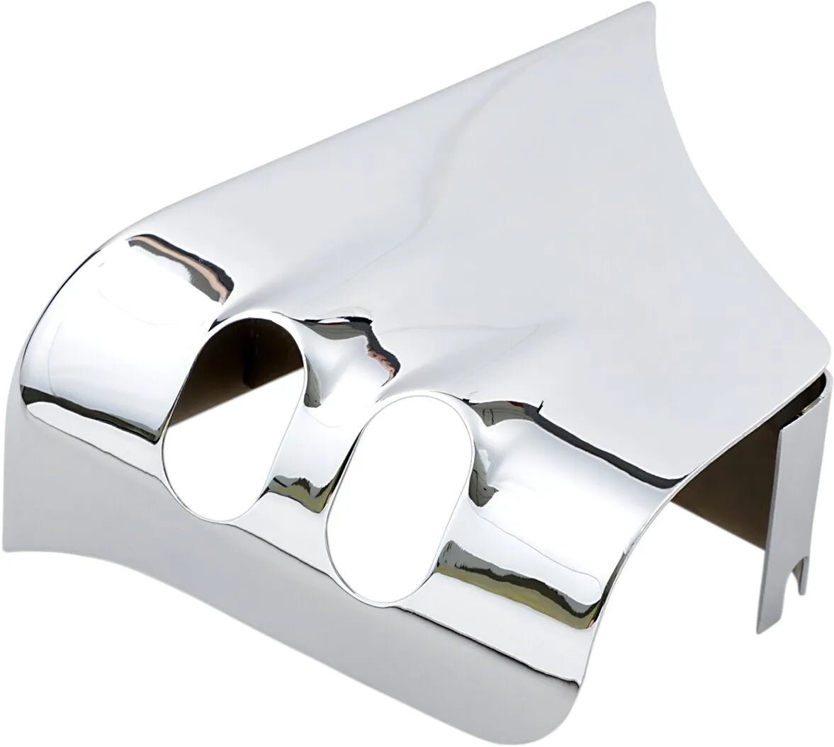 Drag Specialties Chrome Old-style Coil Cover