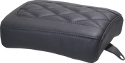 Mustang Tripper Passenger Seat - For Harley Davidson