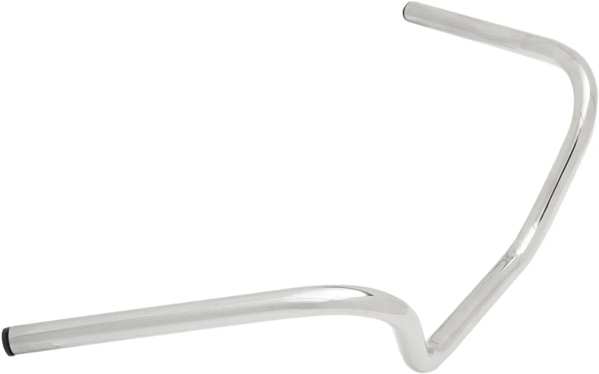 Emgo 1" Chrome Steel Handlebar