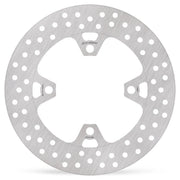 Moto-master Halo Series Fixed Brake Rotor - Rear