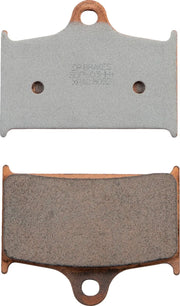 Dp Brakes Standard Sintered Metal Brake Pads - Front & Rear