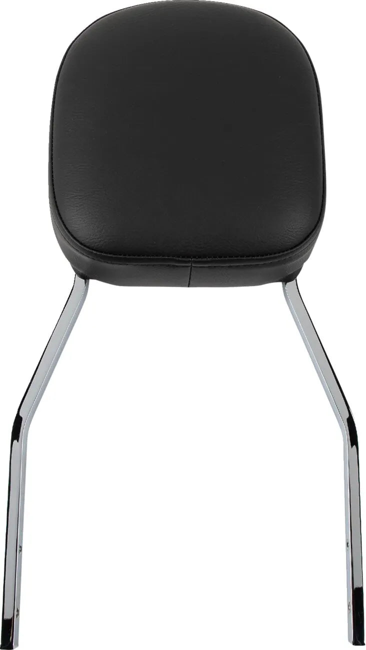 Cobra Square Sissy Bar Kit - Chrome Steel