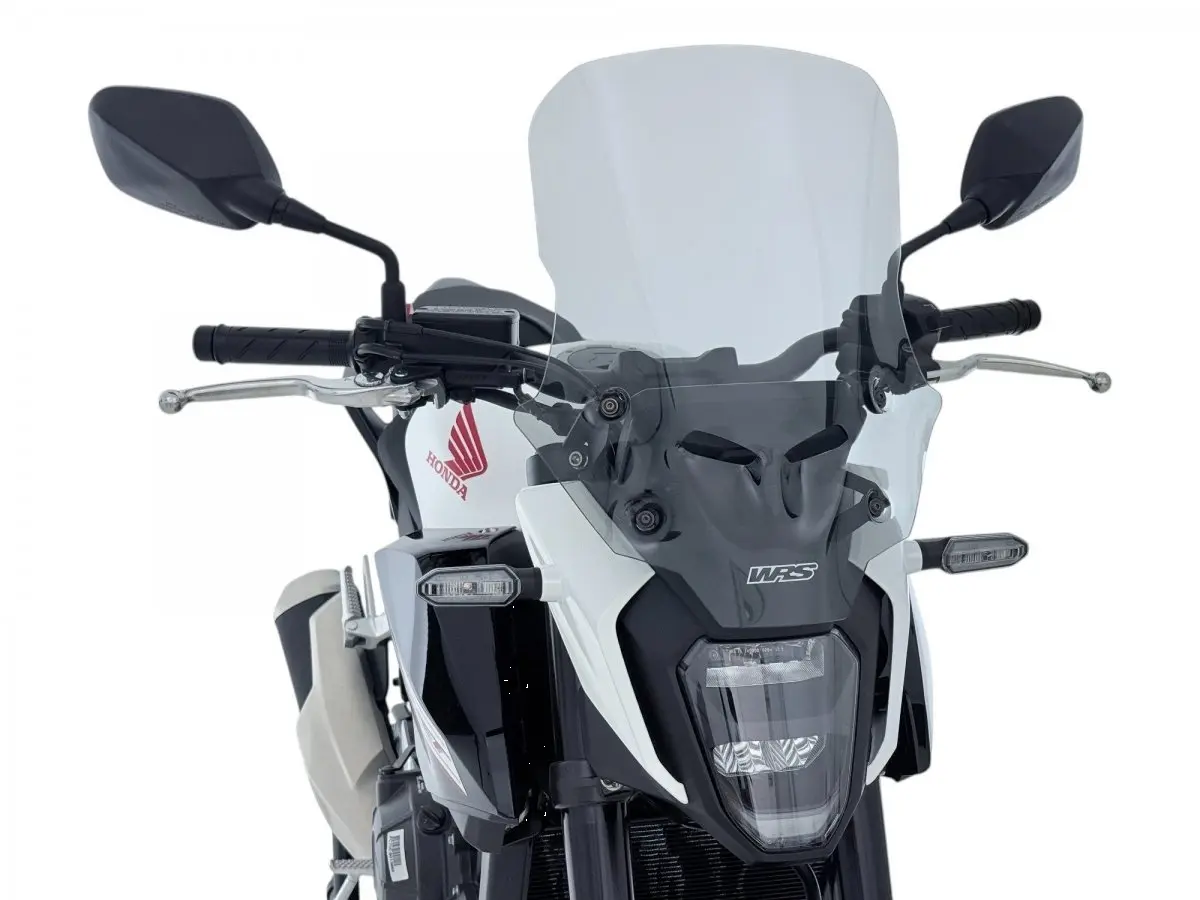 WRS Touring Windscreen for CB500 Hornet
